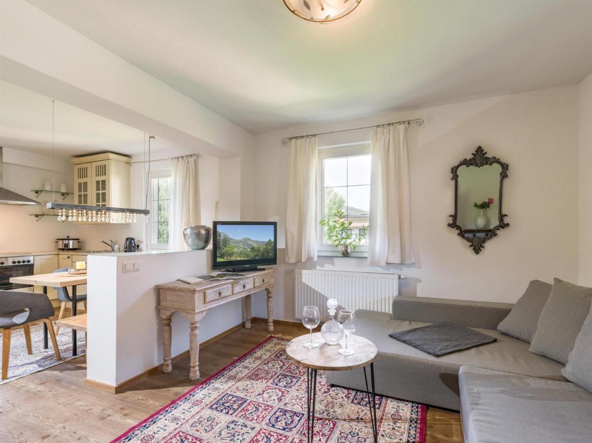 Apartmán Vintage Loft Hopfgarten im Brixental Exteriér fotografie