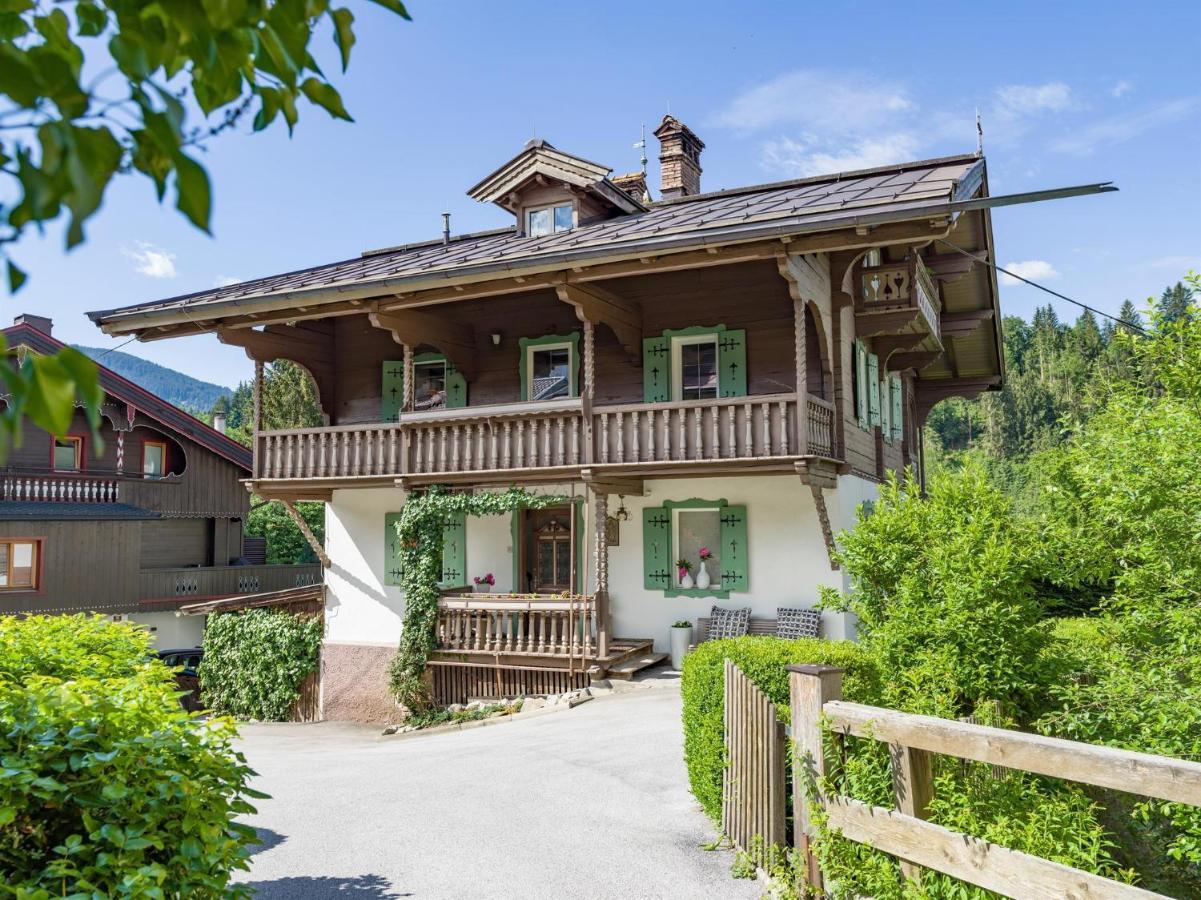 Apartmán Vintage Loft Hopfgarten im Brixental Exteriér fotografie