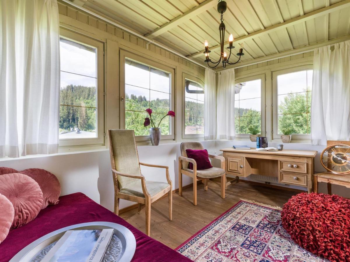 Apartmán Vintage Loft Hopfgarten im Brixental Exteriér fotografie