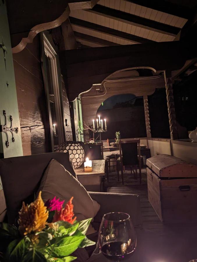 Apartmán Vintage Loft Hopfgarten im Brixental Exteriér fotografie